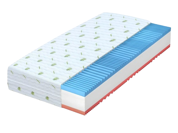 Saltea Confort Spuma 90x190 - imagine 2